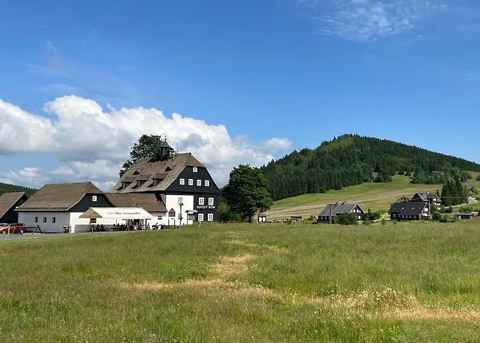 Panský dům - Jizerka