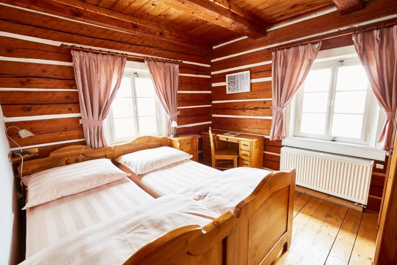 Pansky Dum - Hotel