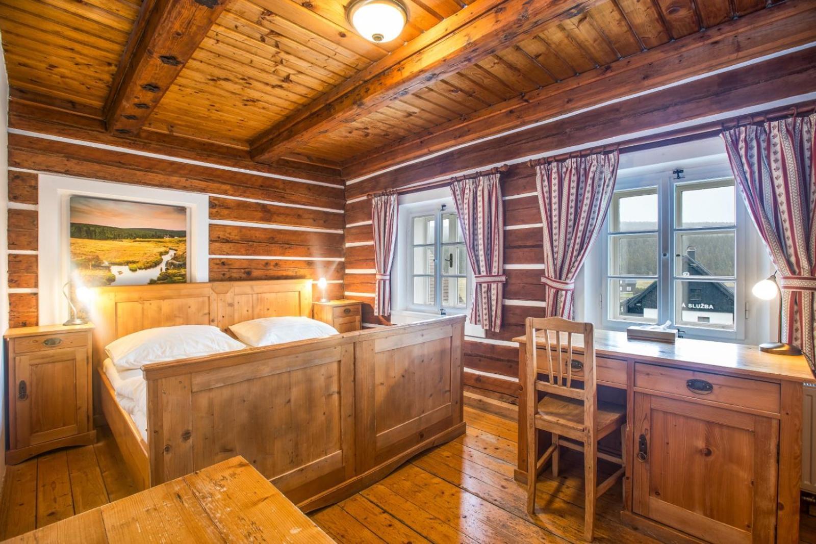 Pansky Dum - Hotel Jizerka